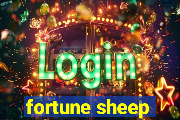 fortune sheep